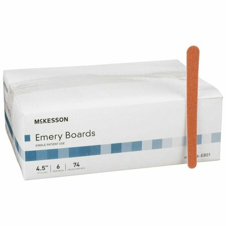 MCKESSON Emery Boards, 3996PK 16-EB01